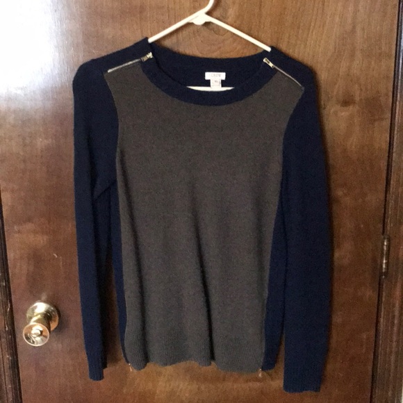 JCREW knit sweater - Picture 3 of 3